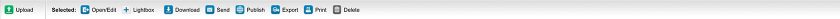 Toolbar Toolbar